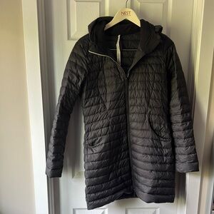 Lululemon down jacket